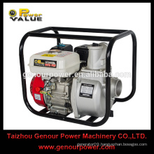 HONDA 168F-1 3inch gasoline engine gasoline water pump wp30, centrifugal water pumps
